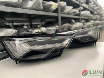 AUDI A6 C8 MATRIX SCHEINWERFER R+L KPL  4K0941036_4K0941035, Verzenden, Nieuw