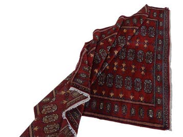 Buchara - Gereinigd - Vloerkleed - 183 cm - 129 cm