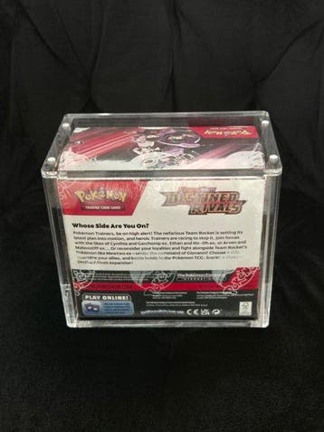 Pokémon - 1 Sealed box - Scarlet & Violet - Destined Rivals