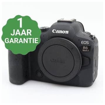 Canon EOS R6 mark II body | Tweedehands, Verzenden, Zo goed als nieuw, Canon