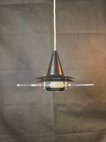 Design Light - Lampe à suspendre - Modèle Topsy - Acrylique,