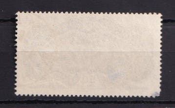 Frankrijk 1936 - Luchtpost 50F burelé - Yvert PA n°15, Gestempeld