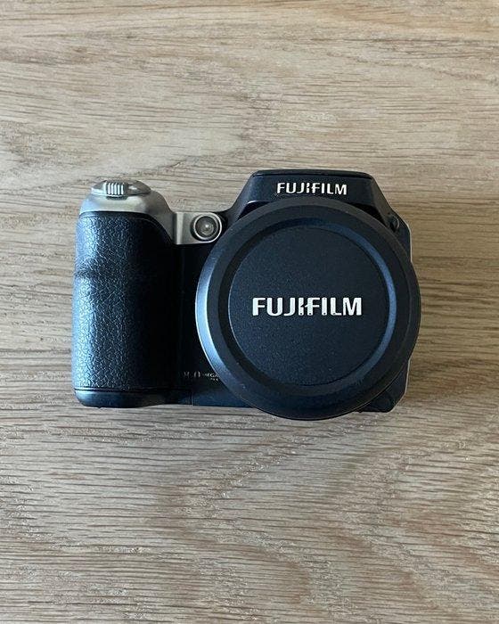 FUJIFILM FinePix S8000fd Appareil photo numérique, Audio, Tv en Foto, Fotocamera's Digitaal
