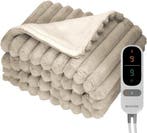 2dekans | Auronic Elektrische Deken - 200 x 180cm - 2, Ophalen of Verzenden, Nieuw