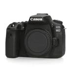 Canon 90D · 1 jaar garantie, Ophalen of Verzenden, Comme neuf, Canon