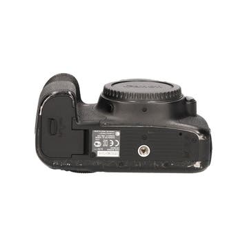 Canon EOS 6D met garantie, Ophalen of Verzenden, Gebruikt