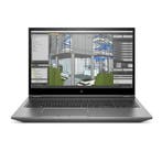 HP ZBook Fury 15 G7 15,6 , 32GB , 512 GB SSD, i7-10850H ,, 2 tot 3 Ghz, Ophalen of Verzenden, Zo goed als nieuw, HP