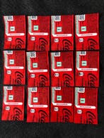 2026 Coca-Cola World Cup Stickers Lamine Yamal CC1-CC12, Verzamelen, Nieuw