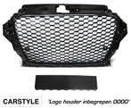 Carnamics Grille | Audi A3 12-16 3-d / A3 13-16 3-d / A3 13-, Verzenden