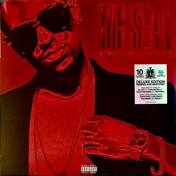 Big Sean - Finally Famous, CD & DVD, Vinyles | Pop, Envoi