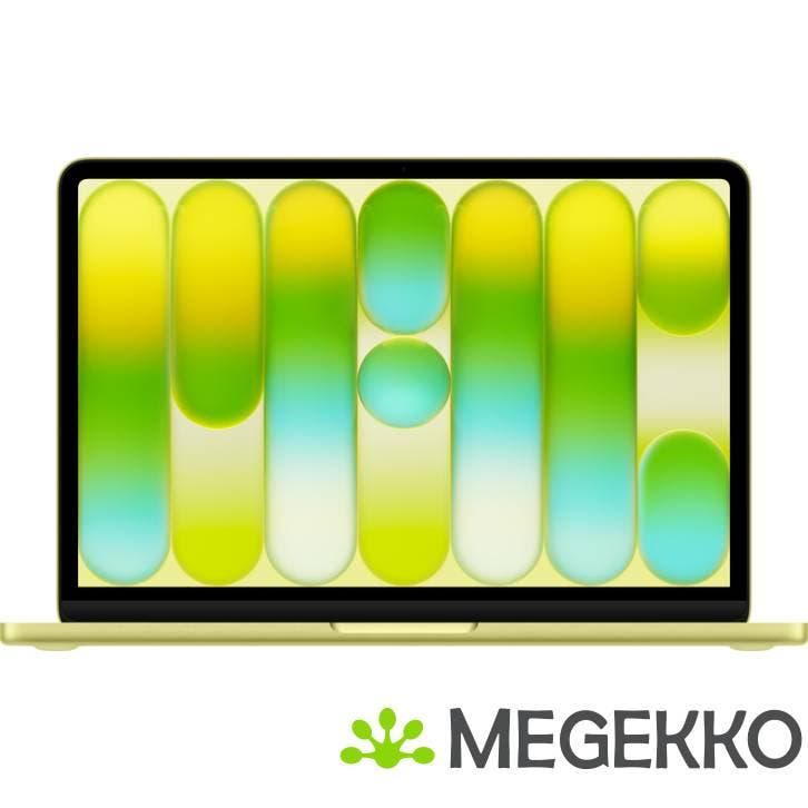 Apple MacBook Neo A18 Pro 13  Citrus, Computers en Software, Overige Computers en Software, Nieuw, Verzenden