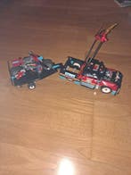 Lego Set - Technic - Stunt Show Truck y 2× ultralight, Nieuw