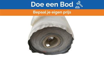 Bieden: Vega BioTec 3962 Upholstery Grey 13M, Ophalen of Verzenden