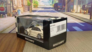 Minichamps 1:43 - Voiture miniature - Mercedes-Benz CLK DTM, Nieuw