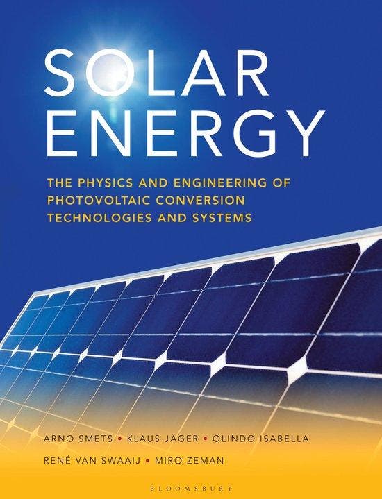 Solar Energy 9781906860325 Olindo Isabella, Boeken, Taal | Engels, Zo goed als nieuw, Verzenden