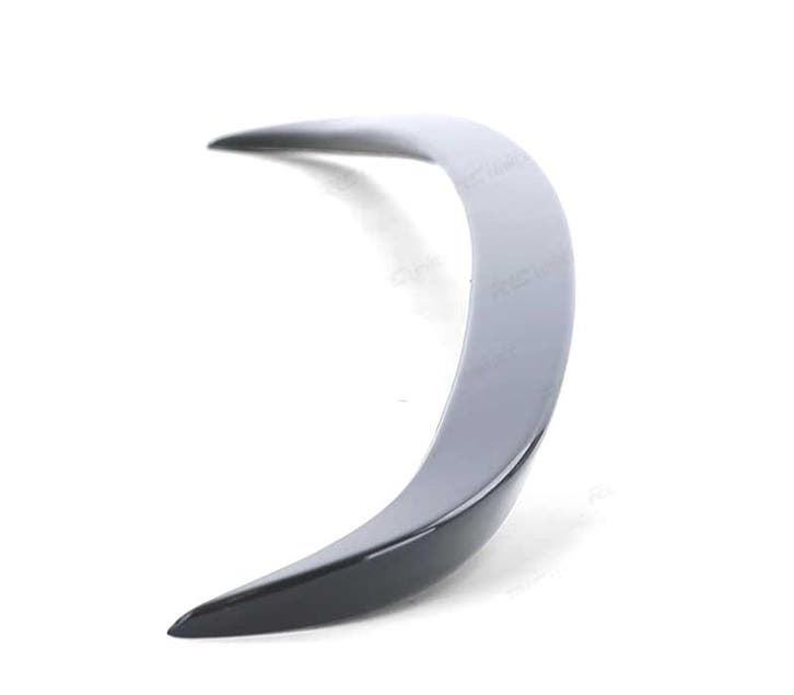 AILERON BECQUET BMW E60 03-10 NOIR BRILLANT, Auto-onderdelen, Carrosserie, Verzenden