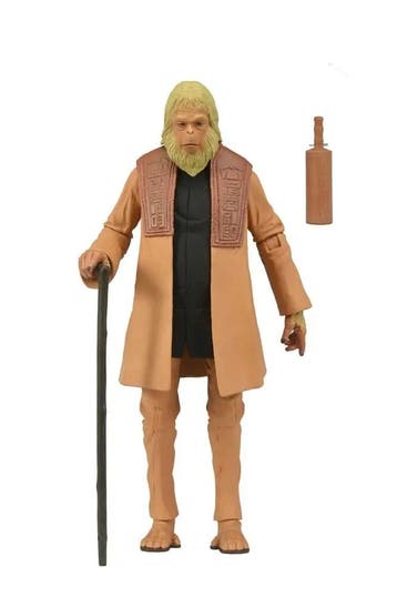 Planet of the Apes Legacy Series Action Figure Dr. Zaius 18, Ophalen of Verzenden