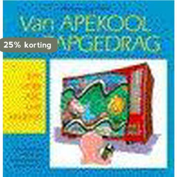 Van apekool tot zapgedrag 9789068061871 Monique Eggermont, Verzenden, Gelezen, Monique Eggermont