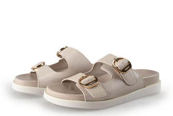 Mexx Slippers in maat 36 Beige, Kleding | Dames, Slippers, Mexx, Verzenden, Beige