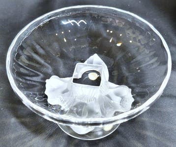 Lalique France - Marc Lalique - Bonbon mand - Nogent -