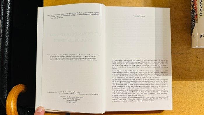 Jozef Mertens - Inventaris van het archief van de Balije, Antiek en Kunst, Antiek | Boeken en Manuscripten