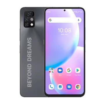 A11 Pro Max Smartphone - 6.8 FHD+ Display - 4 GB RAM - 128, Verzenden