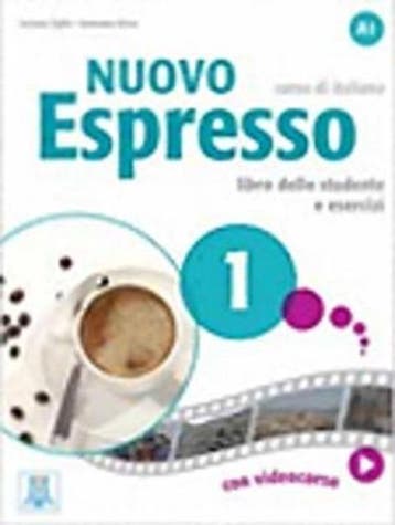 Nuovo Espresso 1 | Luciana Ziglio-Giovanni Rizzo | Nieuw, Verzenden, Luciana Ziglio-Giovanni Rizzo