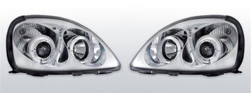 Carnamics Koplampen | Toyota Yaris 99-03 3-d / Yaris 99-03 5, Verzenden