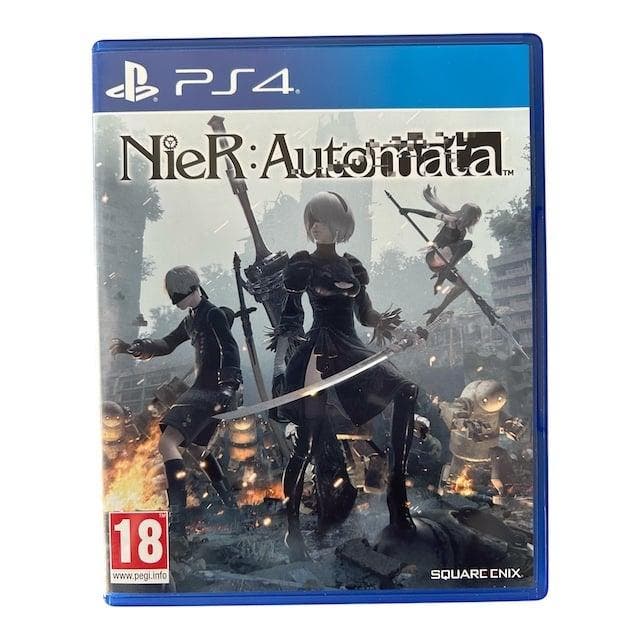 Nier Automata (PS4) (TWEEDEHANDS), Games en Spelcomputers, Games | Sony PlayStation 4, Verzenden