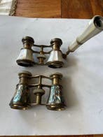 Observation binoculars - Stare lornetki operowe z mosidzu i, Verzamelen