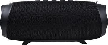 Bluetooth speaker - Muziek box - Partybox - Zwart - KENDO, Audio, Tv en Foto, Verzenden, Nieuw