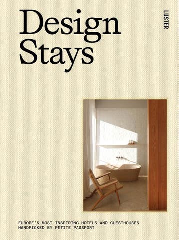 Design Stays | Pauline Egge | Nieuw, Verzenden, Nieuw, Pauline Egge