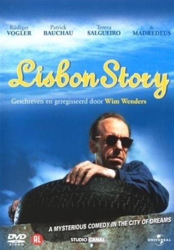 Lisbon Story, Cd's en Dvd's, Verzenden, Nieuw in verpakking