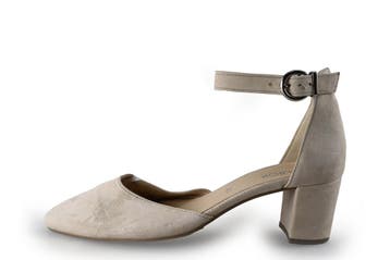Gabor Pumps in maat 40 Beige, Pumps, Verzenden, Beige, Gabor