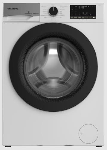 Grundig Syltgwm8 - Wasmachine - 8 kg - 1400 tpm -, Ophalen of Verzenden, Nieuw