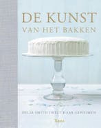 De kunst van het bakken 9789089895936 Delia Smith, Boeken, Kookboeken, Verzenden, Gelezen, Delia Smith