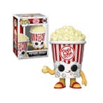 Funko Pop! Ad Icons: Movie Night Foodies Popcorn Bucket #199, Verzenden, Nieuw
