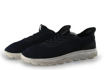 Geox Veterschoenen in maat 44 Blauw, Kleding | Heren, Schoenen, Zo goed als nieuw, Geox, Veterschoenen, Verzenden