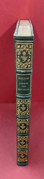 Signed; Fine Press - Edmond Rostand/Ernst Oppler (ill) -