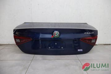 Achterklep Alfa Romeo Giulia, Verzenden, Gebruikt, Alfa Romeo