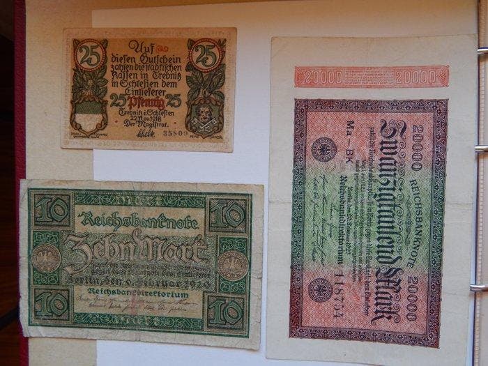 Denemarken, Zweden. Collection of coins, tokens and, Postzegels en Munten, Munten | Europa | Niet-Euromunten