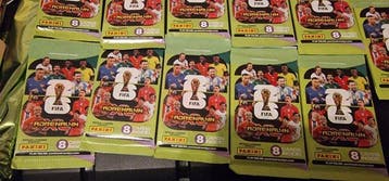 Nederland - Nederland; Panini - Panini worldcup 2026 full