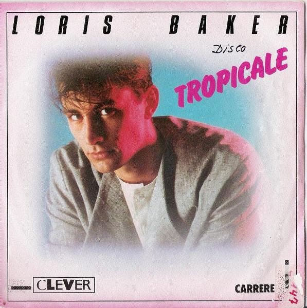 Loris Baker - Tropicale, CD & DVD, Vinyles | Pop, Envoi