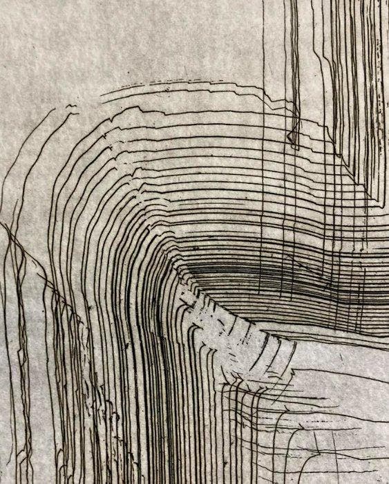 Hans Hartung (1904-1989) - Europa I, Antiek en Kunst, Antiek | Overige Antiek