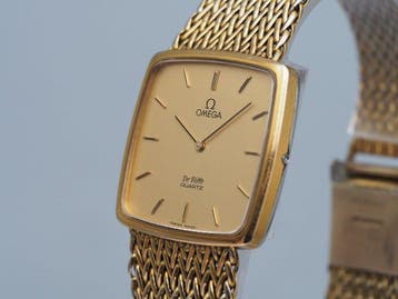 Omega - De Ville - Sans prix de réserve - Cal.1365