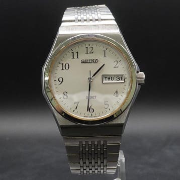 Seiko - Vintage - Zonder minimumprijs - 7N93-7000 - Heren -