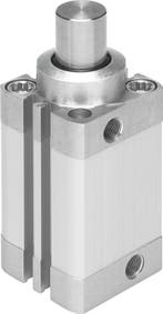 Festo Vérin Bloqueur 50mm Alésage 20mm Course Double Effet -, Bricolage & Construction, Verzenden