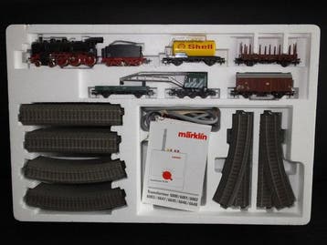 Märklin H0 - 29525 - Treinset (1) - Volledig starterpakket -, Nieuw