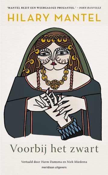 Voorbij het zwart 9789493169586 Hilary Mantel, Boeken, Verzenden, Gelezen, Hilary Mantel