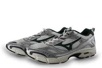 Mizuno Sneakers in maat 45 Wit, Mizuno, Verzenden, Wit, Zo goed als nieuw